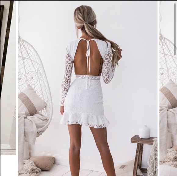 Two sisters the label medindie dress size 2 - Picture 3 of 6